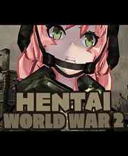 《HENTAI：第二次世界大战》英文免安装版》游戏免费下载|第三人称射击·战争·恐怖·历史·独立  第1张