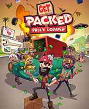 《Get Packed: Fully Loaded》简体中文免安装版》游戏免费下载|动作游戏·卡通·合作·欢乐  第1张