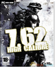 《7.62大口径部队》英文免安装版》游戏免费下载|策略游戏·战争·探险  第1张