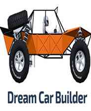 《Dream Car Builder》简体中文免安装版》游戏免费下载|模拟经营·沙盒·竞速·建造  第1张