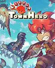 《小镇英雄》简体中文免安装版》游戏免费下载|冒险游戏·卡通·日系角色扮演·探险  第1张