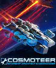 《Cosmoteer: 星际飞船设计师兼舰长》中文免安装版》游戏免费下载|模拟经营·沙盒·科幻·建造  第1张
