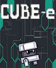 《CUBE-e》英文免安装版》游戏免费下载|动作游戏·解谜·街机·机器人  第1张