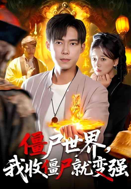 《僵尸世界我收僵尸就变强》全集免费高清短剧无广告在线播放|短剧·中国大陆·2025  第1张