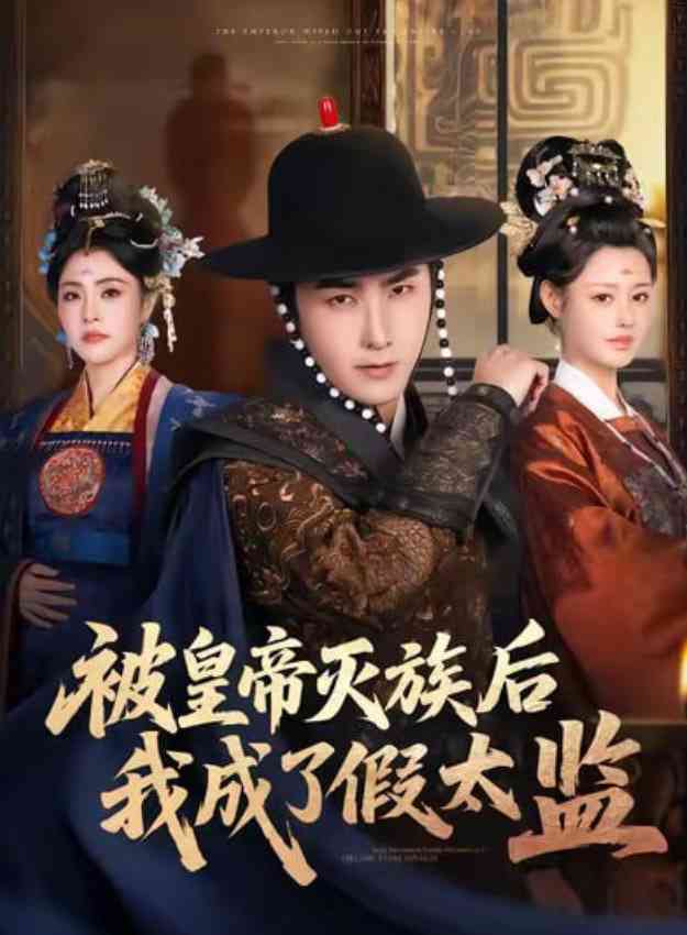 《被皇帝灭族后我成了假太监》全集免费高清短剧无广告在线播放|短剧·中国大陆·2026  第1张