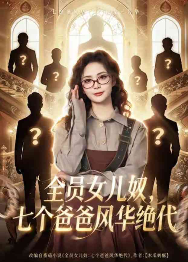 《全员女儿奴七个爸爸风华绝代》全集免费高清短剧无广告在线播放|短剧·中国大陆·2025  第1张