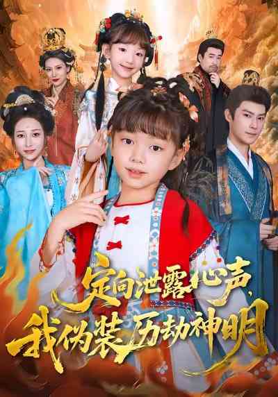 《定向泄露心声，我伪装历劫神明》全集免费高清短剧无广告在线播放|短剧·中国大陆·2025  第1张