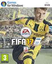 《FIFA 17》 XEX版XBOX360版》游戏免费下载|体育运动·写实·足球·EA游戏·千万级销量  第1张