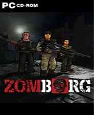 《Zomborg》官方简体中文免安装版》游戏免费下载|第一人称射击  第1张