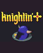 《Knightin'+》简体中文免安装版》游戏免费下载|动作游戏·探险·像素图形·解谜·独立  第1张