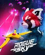 《Rogue Sky》Demo试玩版》游戏免费下载|动作游戏·飞行·弹幕射击·类 Rogue·锻炼反应  第1张