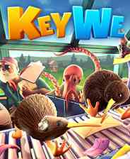 《KeyWe》中文免安装版》游戏免费下载|休闲益智·合作·欢乐·独立·3D平台跳跃  第1张