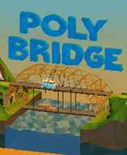 《Poly Bridge》中文硬盘版》游戏免费下载|模拟经营·烧脑·时间管理·建造  第1张