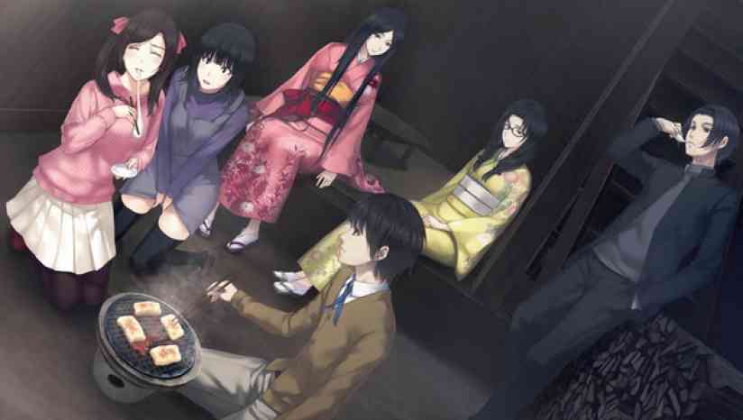 《虚之少女》官方版》游戏免费下载|角色扮演·女性主角·推理  第5张