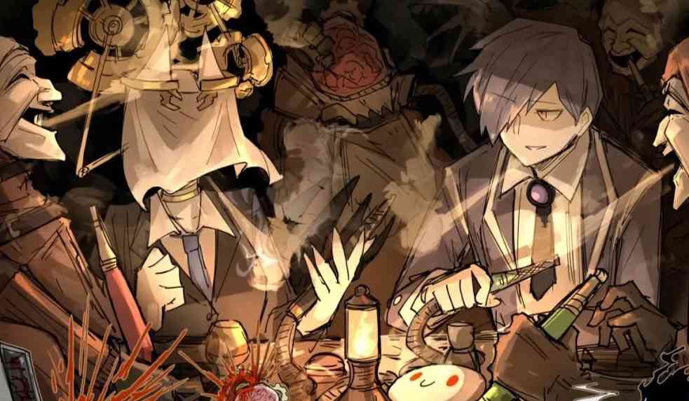 《废墟图书馆》免安装中文版》游戏免费下载|模拟经营·时间管理·独立·牌组构建·低配置  第4张