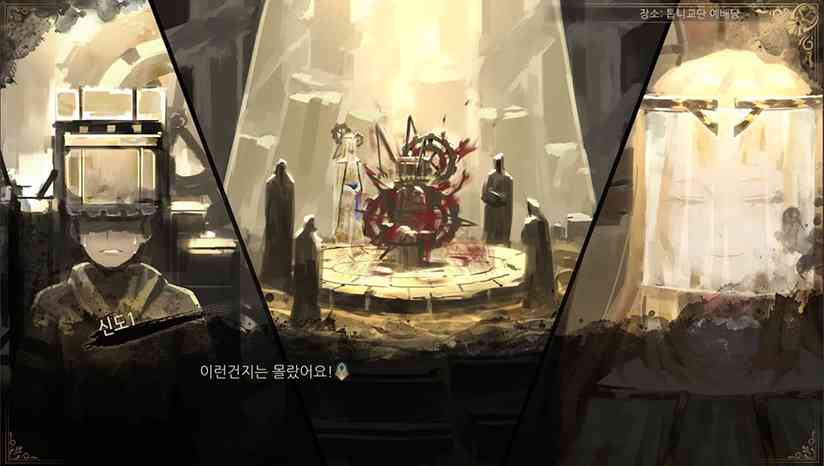 《废墟图书馆》免安装中文版》游戏免费下载|模拟经营·时间管理·独立·牌组构建·低配置  第5张