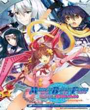 《魔法少女格斗祭》英文硬盘版》游戏免费下载|格斗游戏·动漫  第1张