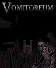 《Vomitoreum》英文免安装版》游戏免费下载|第一人称射击·恐怖·血腥·像素图形·暗黑  第1张