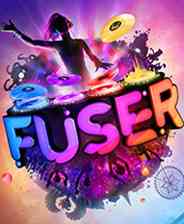 《FUSER》英文免安装版》游戏免费下载|音乐游戏·创意·欢乐·节奏  第1张