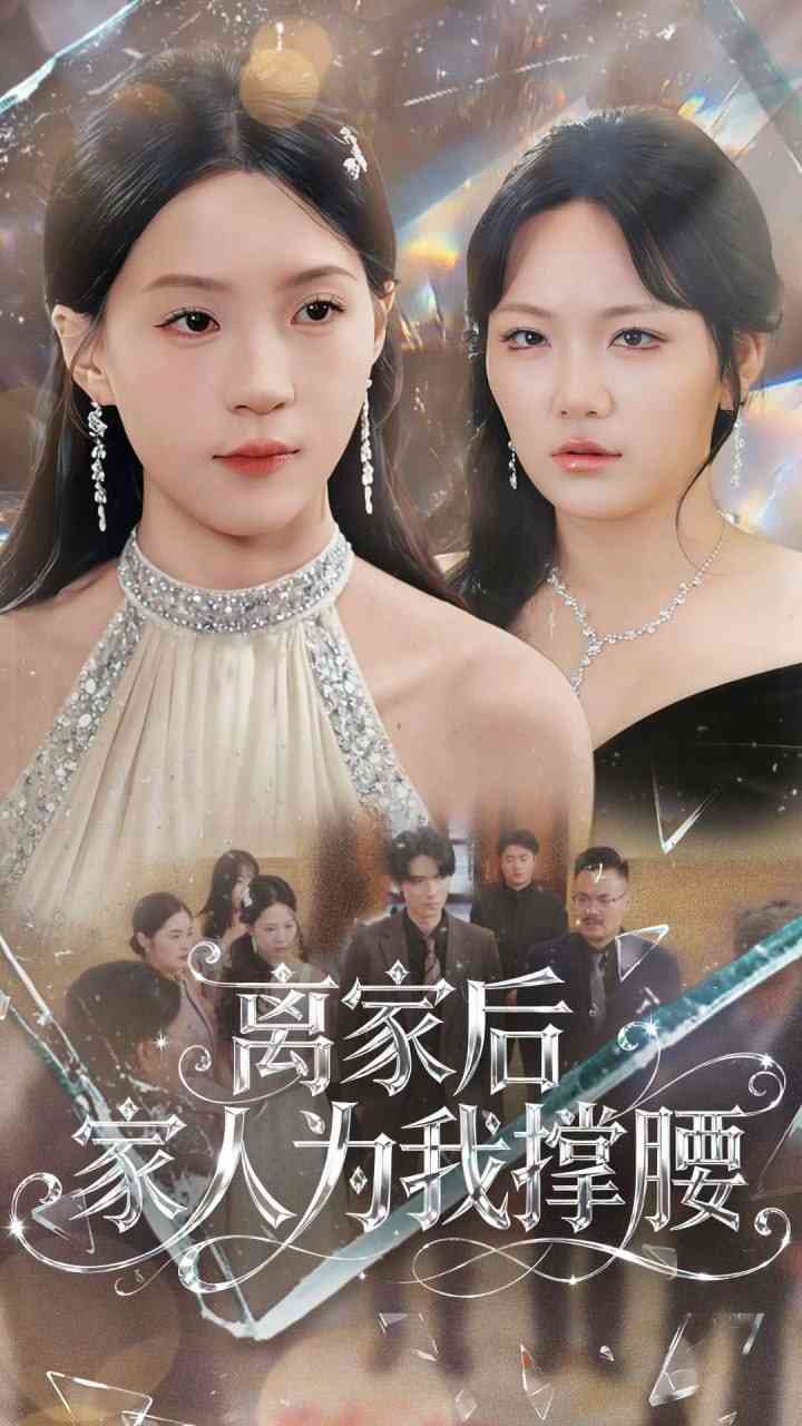 《离家后家人为我撑腰》全集免费高清短剧无广告在线播放|短剧·中国大陆·2025  第1张