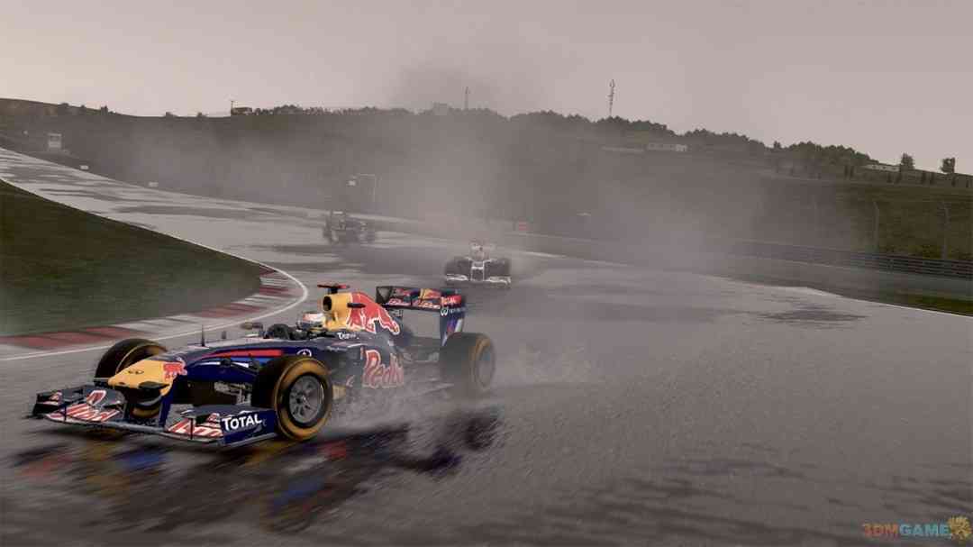 《F1 2011》免安装中文版》游戏免费下载|赛车游戏·竞速·飙车  第4张
