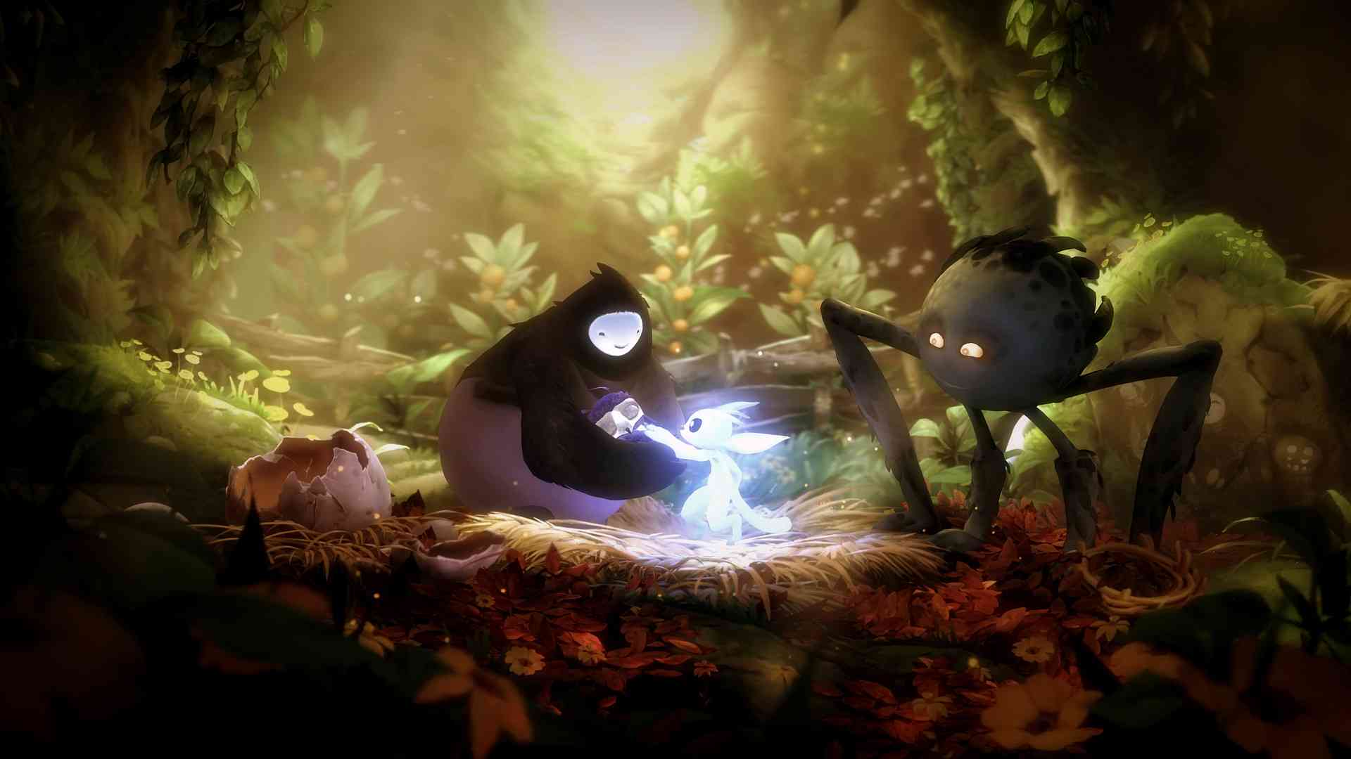 《精灵与萤火意志》电脑版》游戏免费下载|动作游戏·探险·解谜·类银河战士恶魔城·XGP游戏列表  第2张