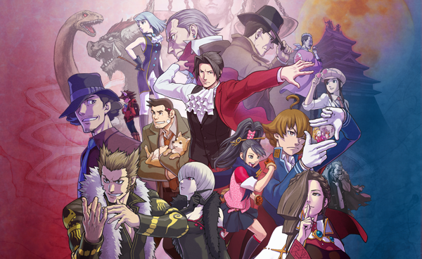 《逆转检察官1&2 御剑精选集》正版》游戏免费下载|冒险游戏·像素图形·文字游戏·欢乐·刑侦  第2张