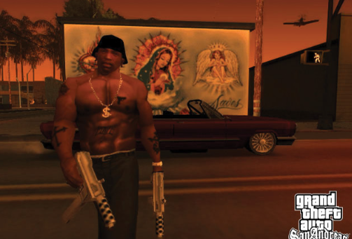 《GTASA》单机版》游戏免费下载|动作游戏·沙盒·剧情·开放世界·经典  第4张