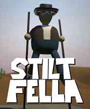 《stilt fella》简体中文免安装版》游戏免费下载|模拟经营·欢乐·硬核·独立  第1张