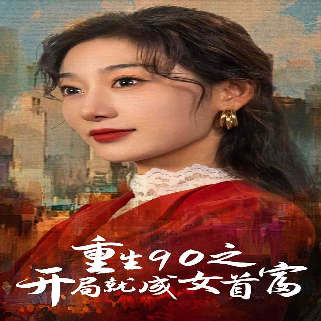 《重生90之开局就成女首富》全集免费高清短剧无广告在线播放|短剧·中国大陆·2024  第1张