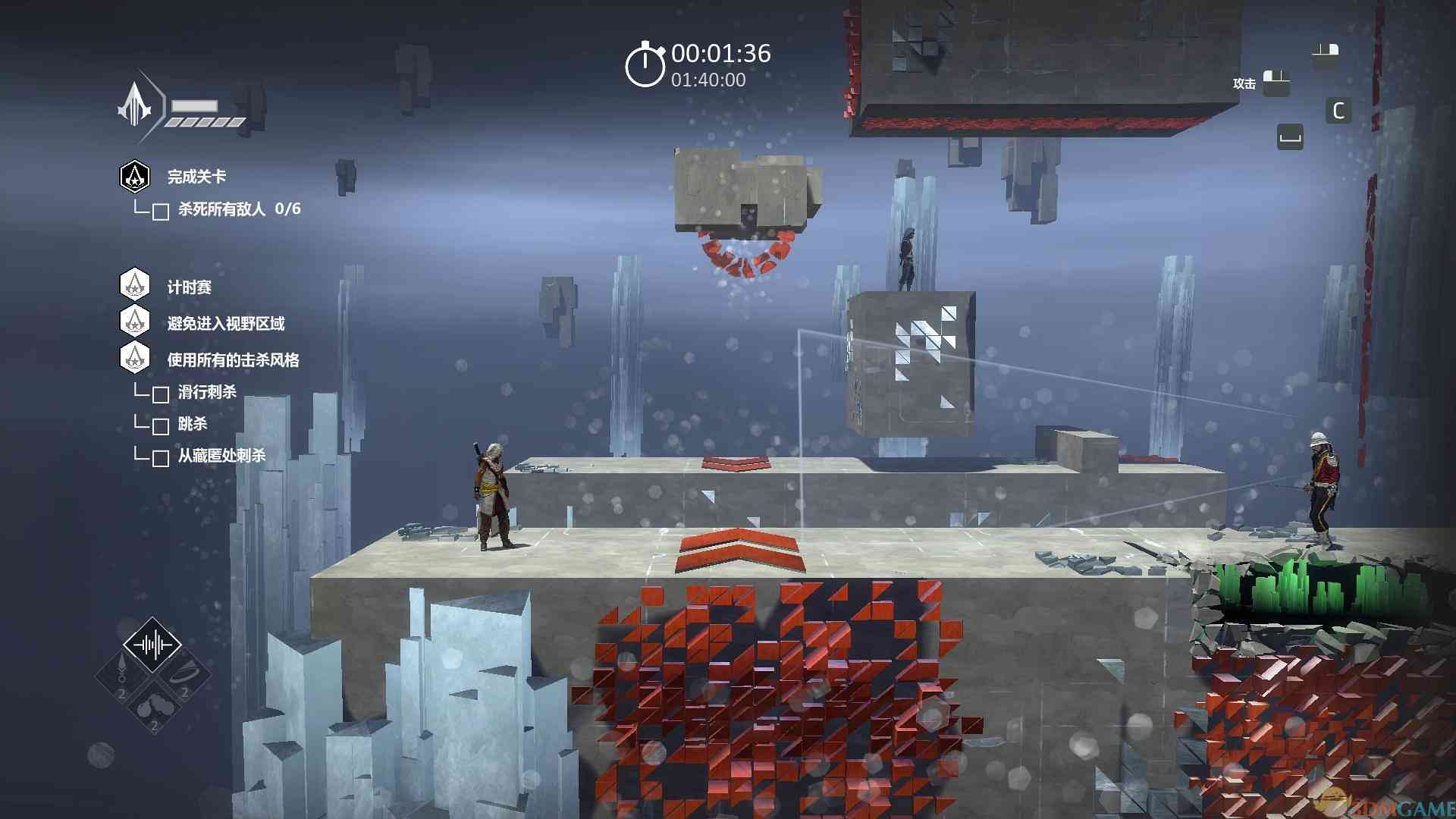 《刺客信条编年史：印度》免安装中文版》游戏免费下载|动作角色·历史·剧情·潜入·潜行  第2张