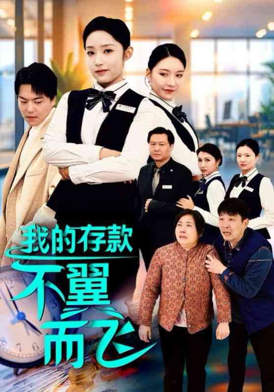 《我的存款不翼而飞》全集免费高清短剧无广告在线播放|短剧·中国大陆·2025  第1张