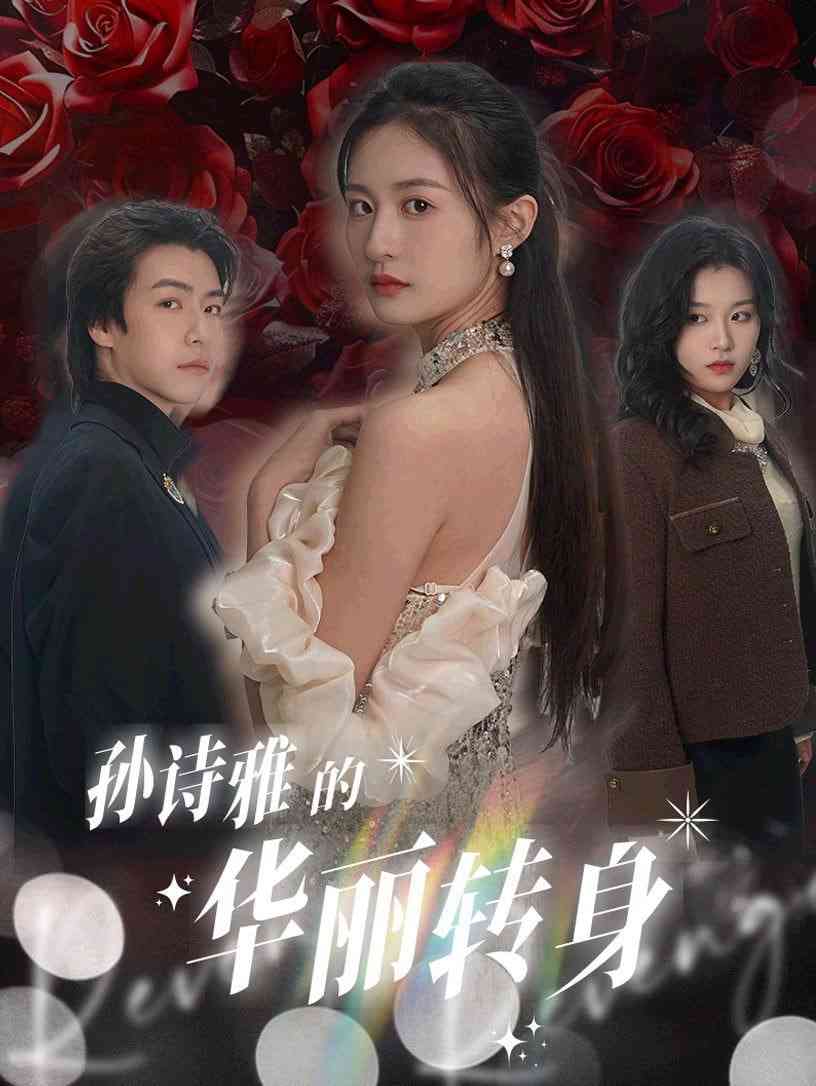 《孙诗雅的华丽转身》全集免费高清短剧无广告在线播放|短剧·中国大陆·2025  第1张