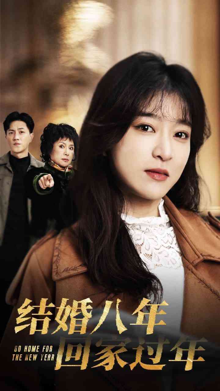 《结婚八年回家过年》全集免费高清短剧无广告在线播放|短剧·中国大陆·2025  第1张