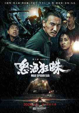 《怒海狂蛛 海霧》最新免费高清电影无广告在线播放|剧情·中国台湾·2020  第1张