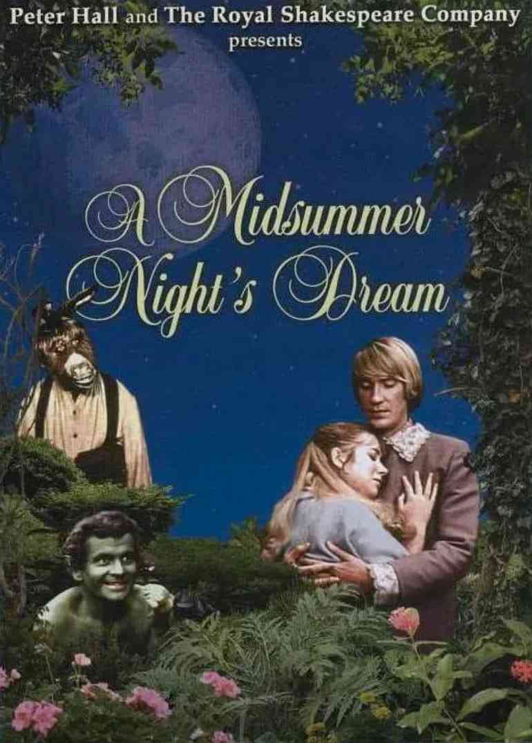 《仲夏夜之梦 1968》最新免费高清电影无广告在线播放|喜剧,爱情,奇幻·英国·1968  第1张