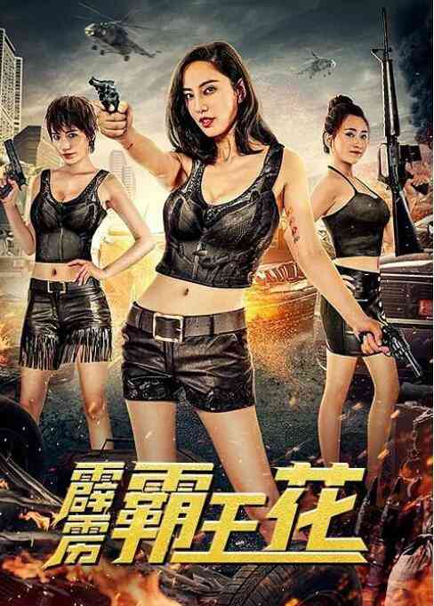 《霹雳霸王花》最新免费高清电影无广告在线播放|喜剧,犯罪·中国大陆·2020  第1张