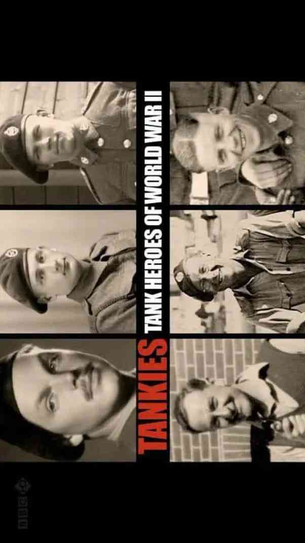 《二战坦克王牌》最新免费高清电影无广告在线播放|纪录片·英国·2013  第1张