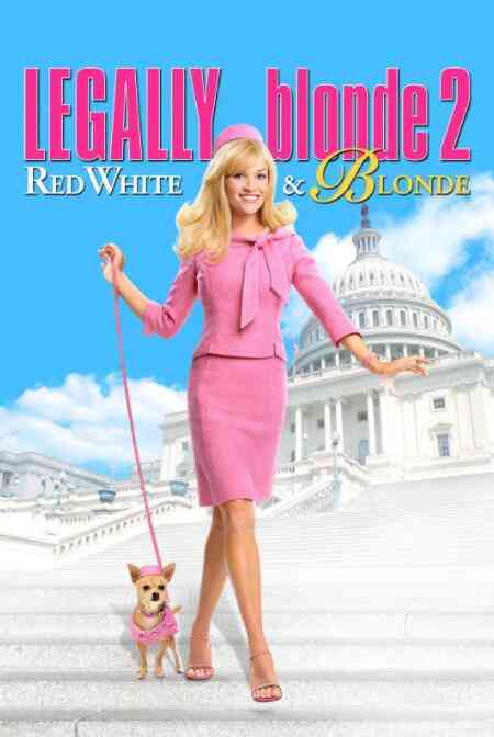 《律政俏佳人2》最新免费高清电影无广告在线播放|喜剧·美国·2003  第1张