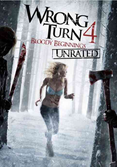 《致命弯道4：血腥起源》最新免费高清电影无广告在线播放|恐怖·美国,德国,加拿大·2011  第1张