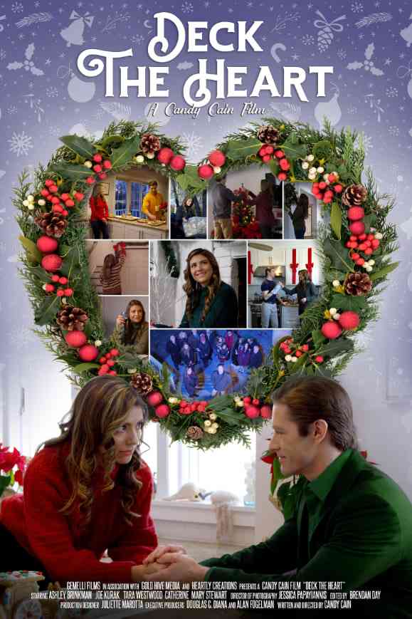 《甲板之心》最新免费高清电影无广告在线播放|爱情·美国·2021  第1张