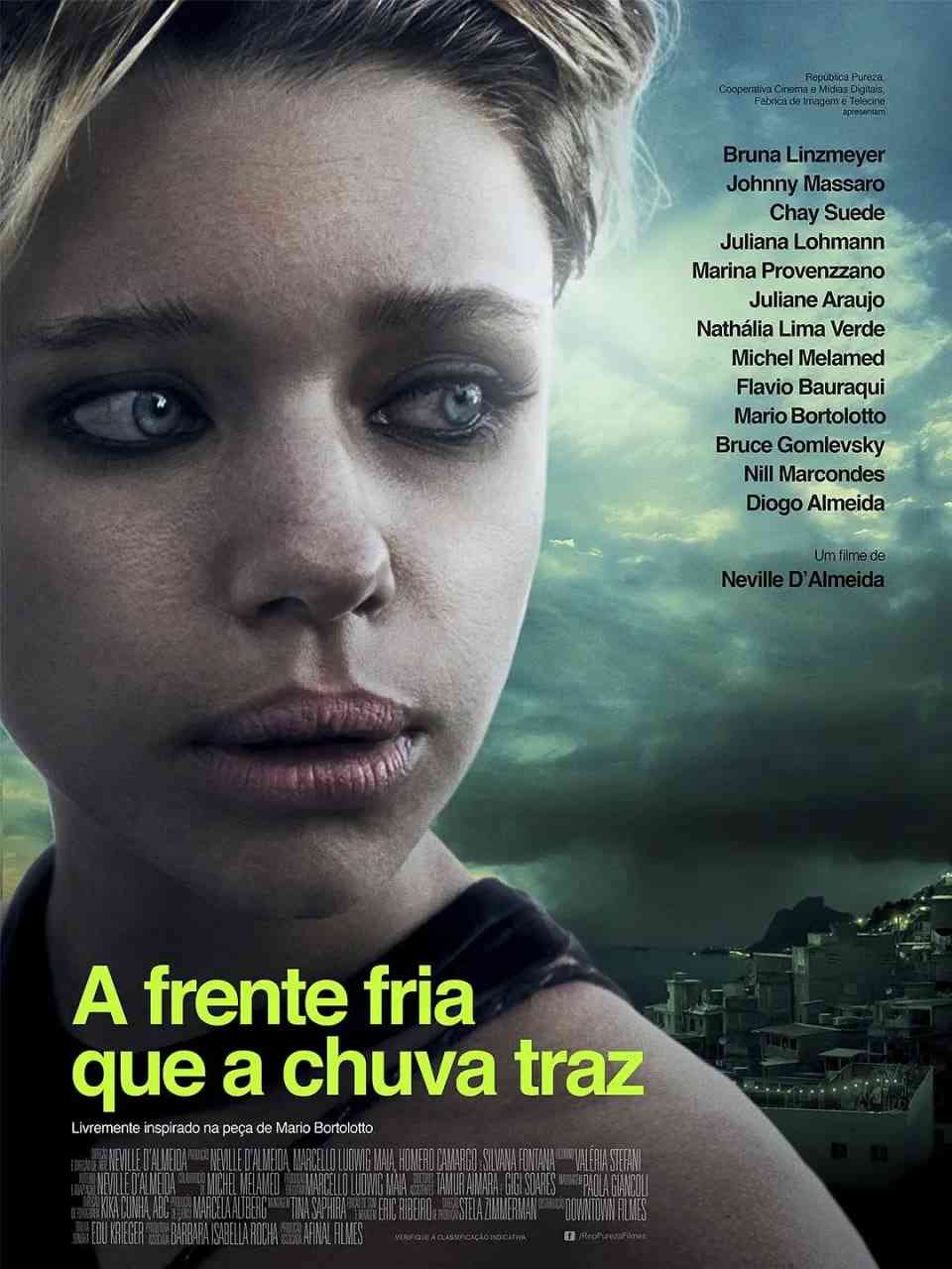 《弗里亚阵线楚瓦特拉兹》最新免费高清电影无广告在线播放|剧情·巴西·2016  第1张