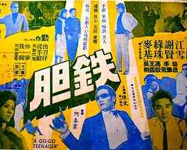 《铁胆》最新免费高清电影无广告在线播放|剧情,动作,动作片·中国香港·1966  第1张
