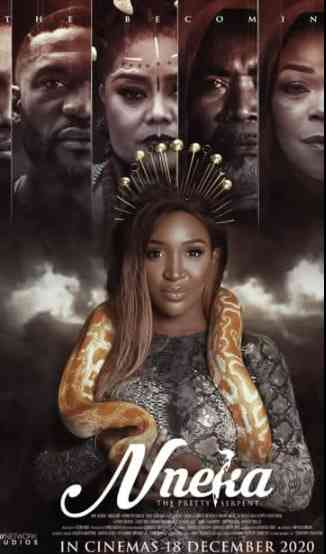 《Nneka 漂亮的蛇 Nneka The Pretty Serpent》最新免费高清电影无广告在线播放|科幻 , 惊悚  第1张