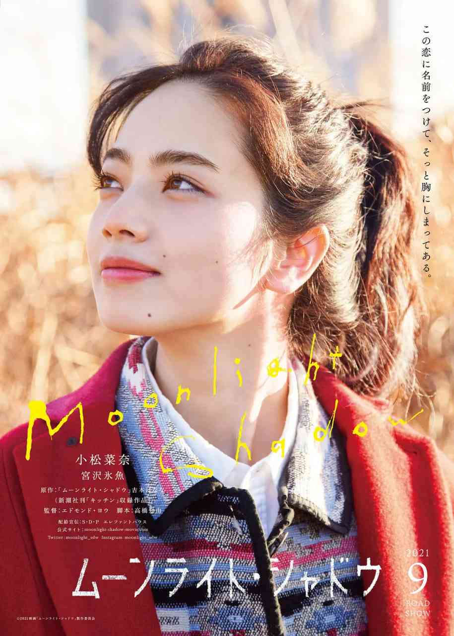 《月影》最新免费高清电影无广告在线播放|剧情·日本·2021  第1张