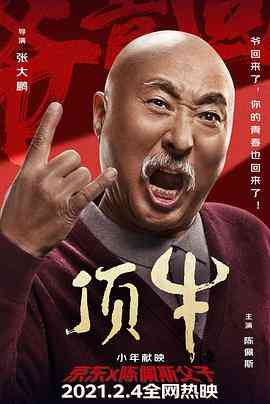《顶牛》最新免费高清电影无广告在线播放|剧情·中国大陆·2021  第1张
