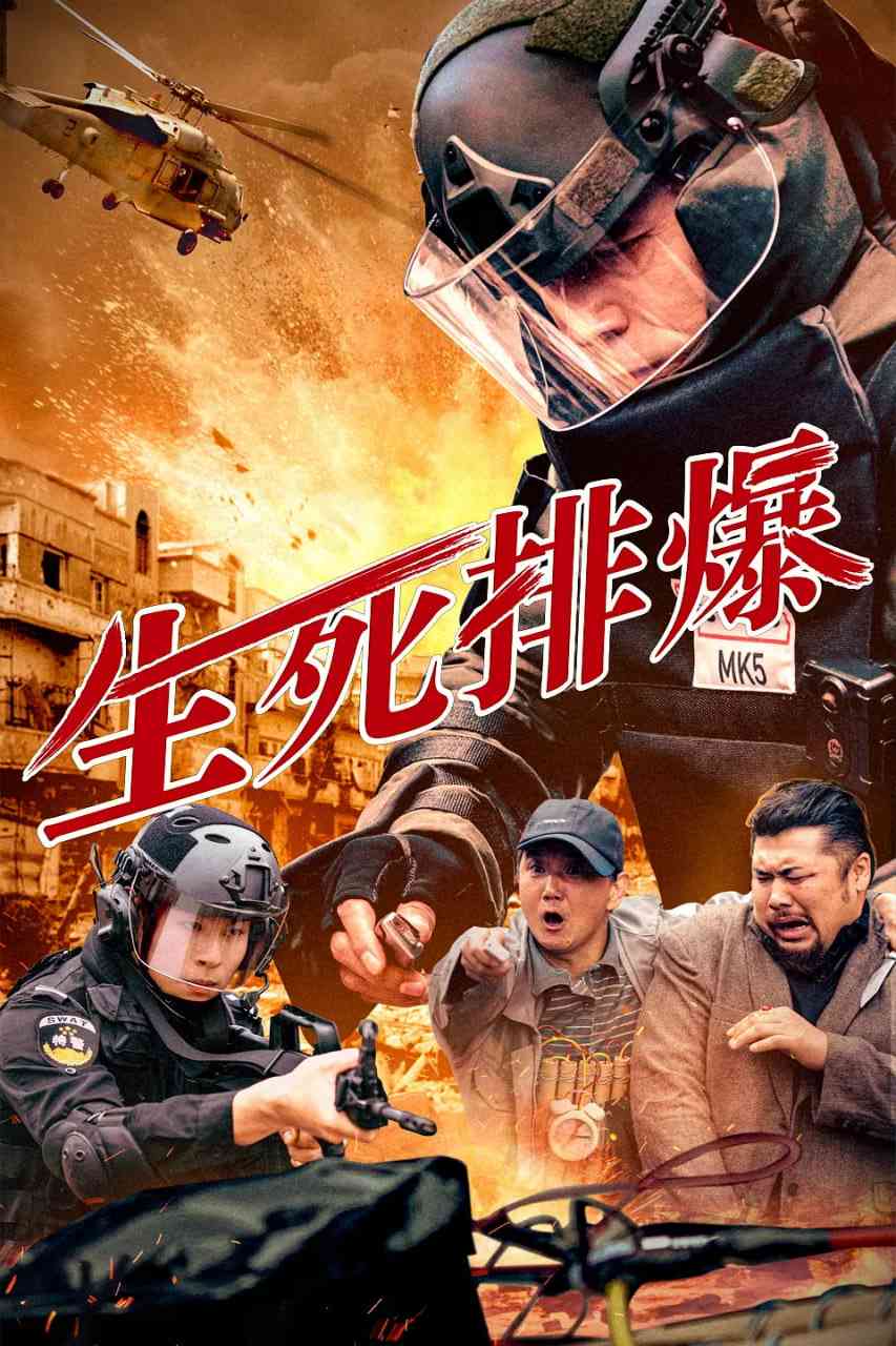 《生死排爆》最新免费高清电影无广告在线播放|动作 , 犯罪·中国大陆·2025  第1张