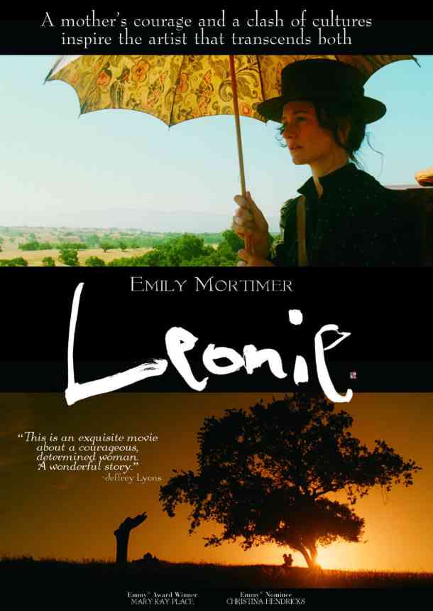 《Leonie》最新免费高清电影无广告在线播放|剧情,传记·美国,日本·2010  第1张