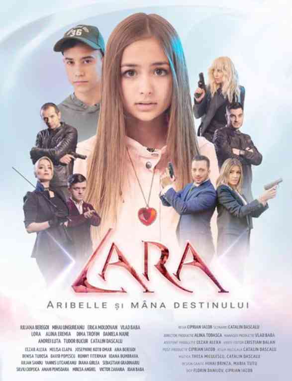 《Lara - Aribelle si mana destinului》最新免费高清电影无广告在线播放|冒险·罗马尼亚·  第1张