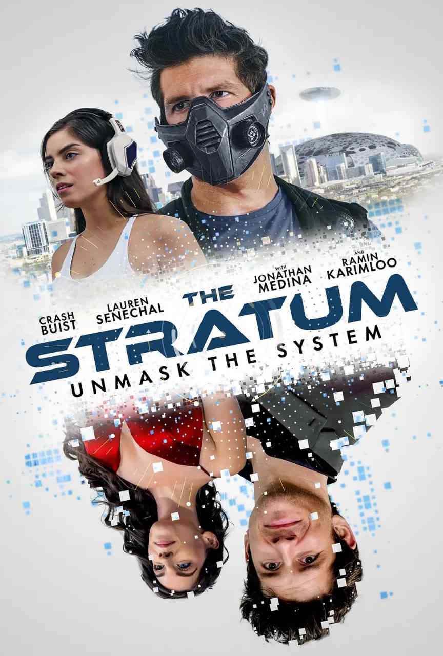 《The Stratum》最新免费高清电影无广告在线播放|科幻·美国·2023  第1张